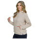 Target Γυναικείο φούτερ Fleece Hoodie ''Basics Label''